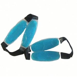 Hot and Cold <b>Compress</b> <b>Bag</b> for Facial Migraine and Wisdom Teeth Treatment Customized Size - Product Image 5