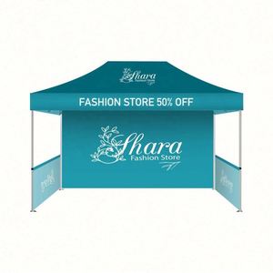 Wholesale Advertising 10ft 15ft 20ft Custom Pop up <b>Tent</b> Aluminium Business Easy up Marquee Gazebo <b>Canopy</b> <b>Tent</b> Custom - Product Image 5