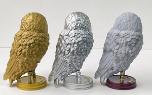 Giocattolo modello Hedwig da 10cm personalizzato da harry's Movie creature magiche Unisex da collezione