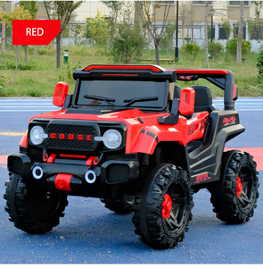 รถยนต์ไฟฟ้าเด็กแบบใหม่ แบตเตอรี่ 6V/12V / รถยนต์ไฟฟ้าเด็กบังคับวิทยุ / รถยนต์แบตเตอรี่สำหรับเด็ก - Product Image 5