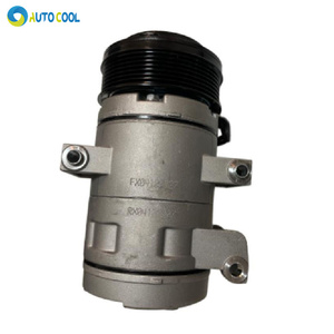 Compresor de Aire Acondicionado para Camioneta KC19 19D629 AA para Ford Transit, Bomba de Control de Climatización de Cabina, Alto Rendimiento, <span class=keywords><strong>Precio</strong></span> Competitivo - Product Image 1