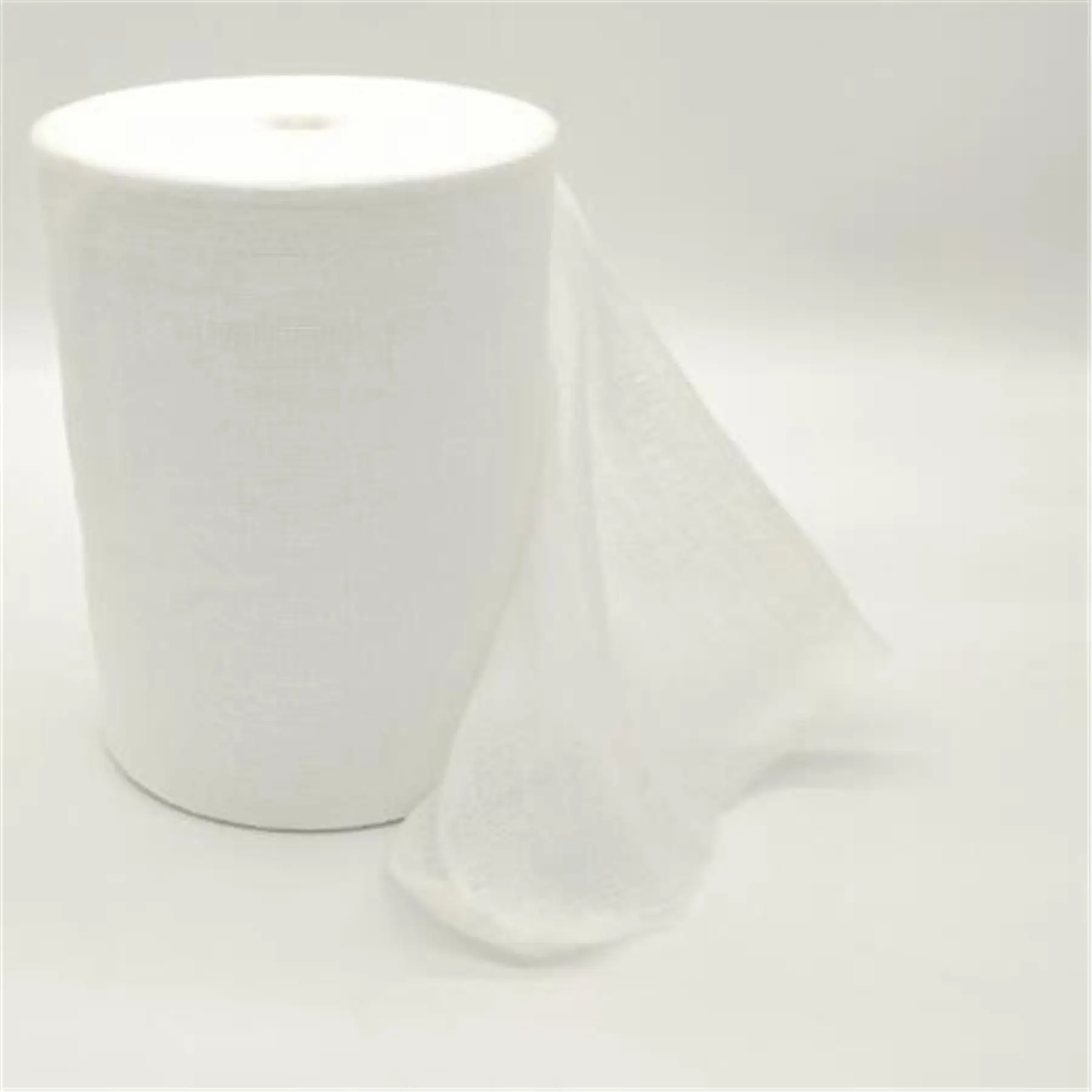 High quality hospital medical gauze roll sheet in 2 ply Medical gauze sheet without development
