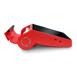 5inch màn hình cảm ứng Android cầm Tay POS thiết bị đầu cuối với QR Máy quét mã IC Đầu đọc thẻ di động đám mây POS máy Máy in nhiệt - Product Image 2
