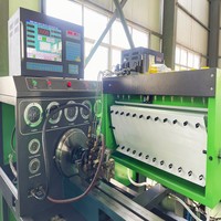 NANTAI NT3000 dizel motor performans test tezgahı