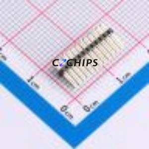 PZ127-2-12-Z Pin Header Through hole Component (THT),P=1.27mm Connector 2x12P 1.27mm 1.27mm Pin Header - Product Image 1