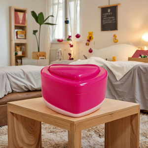 Module de son de <span class=keywords><strong>battement</strong></span> de <span class=keywords><strong>coeur</strong></span> réaliste pour le confort du sommeil de bébé jouet de <span class=keywords><strong>bruit</strong></span> <span class=keywords><strong>blanc</strong></span> pour animaux en peluche bouton poussoir de fonctionnement 3V DC - Product Image 2