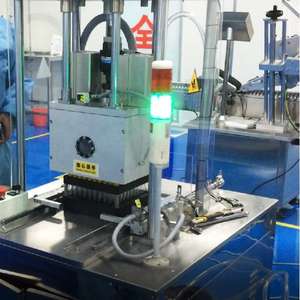 ماكينة تجميع خط الإنتاج ، آلة تفريغ غشاء الحقيبة الاحتياطية BCT - Product Image 5