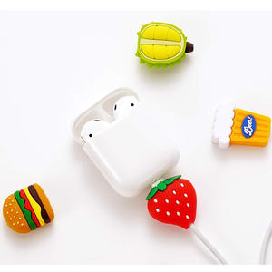 IPhone 및 Android용 크리에이티브 안티 프레이 바이트 방지 USB 슬리브 범용 전화 충전기 케이블 프로텍터 모든 충전기에 적합 - Product Image 2