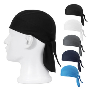 Fascia per la testa da ciclismo, berretto antisudore, sciarpa da ciclismo ad asciugatura rapida, cappello protettivo dal sole, bandana sportiva per ciclismo all'aperto - Product Image 1