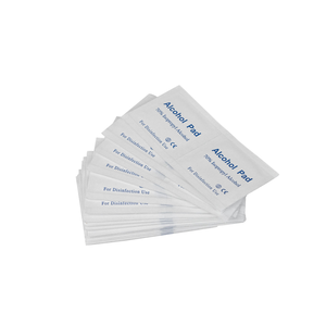Toallitas desinfectantes médicas desechables de 3*6 cm, no tejidas, con 70% de <span class=keywords><strong>alcohol</strong></span> <span class=keywords><strong>isopropílico</strong></span>, para uso en desinfección. - Product Image 3