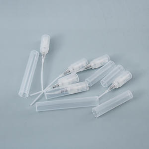 Parfüm şişesi 2ml 3ml 5ml 10ml parfüm örnek şişesi cam sprey şişesi deneme - Product Image 5