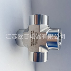 ข้อต่อสแตนเลส Opeie แบบไขว้ Npt1/2f Sus304 สำหรับเชื่อมต่อท่อ - Product Image 4