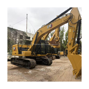 Mini-excavatrice sur chenilles Caterpillar CAT 323GC FJM00157 d'occasion, 20 tonnes, pour travaux de construction, à louer en gros - Product Image 2