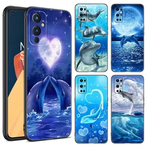 1000+ designs Custom Ocean Golphin Dance Jumping Sublimation Phone Case for OnePlus 7T 8 9 10 11 Nord 2 CE3 Lite N10 N100 N20 N3