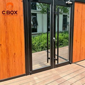 Casa Contenedor Expandible de 40 pies, Villa Modular Prefabricada de Acero, Fácil de Montar, Tipo Cbox, 3 Dormitorios - Product Image 4