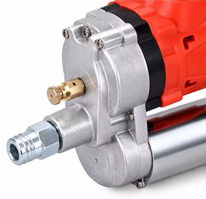 Pistolet à graisse électrique sans fil haute pression, alimenté par <span class=keywords><strong>batterie</strong></span>, outil <span class=keywords><strong>de</strong></span> lubrification portable pour machines automobiles - Product Image 2
