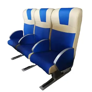 보트 알루미늄 시트 해양 보트 의자 새로운 디자인 가죽 공장 가격 승객 의자