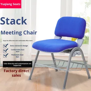 Yuqiang Simple Negotiation Training <strong>Chair</strong> For Office <strong>Student</strong> Staff Use Writing Board Leisure <strong>Chair</strong> Display Accessories - Product Image 3