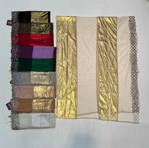 Personalized Custom High Quality Women Rhinestones Splicing Chiffon Head Scarf Lace Muslim <strong>Shawl</strong> <strong>and</strong> <strong>Wrap</strong> Female Hijab Stoles - Product Image 3