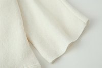 Robe plissée en maille SHENZHU pour femme, nouvelle collection été 2026, élégante et simple