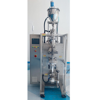 Máquina Automática de Envasado de Concentrado de Jugo Líquido para el Sector Salud, de Una Sola Vía, Máquina Vertical de Envasado de Pulpa de Fruta