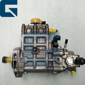 Genuine 32E61-10302 C4.2 Fuel Injection <b>Pump</b> for E320D Excavator 3264634 326-4634 - Product Image 1