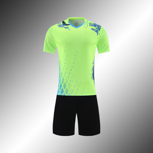 Uniformes de Fútbol Personalizados para Equipos 2026, Impresión de Número y Nombre, Conjunto de Camisetas para Entrenamiento y Competición, Venta al Por Mayor de Fábrica - Product Image 2