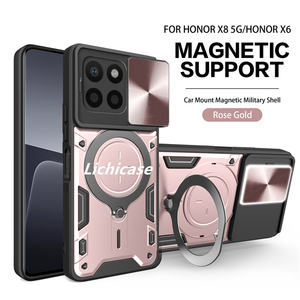 Lichicase Push WindowLens Protection Anneau Titulaire Anti Chute Armure Cas pour <span class=keywords><strong>Honor</strong></span> Play <span class=keywords><strong>10</strong></span> Coloré Shell - Product Image 2