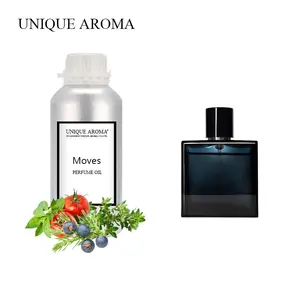 UNIQUE AROMA Moves Men Perfume Oil Designer Perfume Oil Wholesale And Retail Fragrance Oil Concentrated