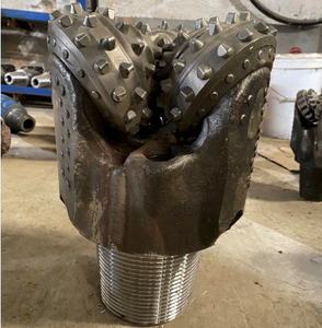 Forets triconiques TCI de 8 1/2 po en acier au manganèse forgé, certifiés API Spec 7-1 et ISO9001, pour le forage de puits pétroliers, fabriqués en Chine - Product Image 5