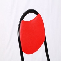 Chaises de prière musulmane bon marché pliantes avec siège rembourré