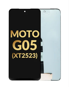 Écran LCD pour Motorola Moto G05, écran <span class=keywords><strong>de</strong></span> 6,67 pouces, compatible avec les composants <span class=keywords><strong>de</strong></span> téléphones mobiles, avec garantie <span class=keywords><strong>de</strong></span> 3 ans - Product Image 1