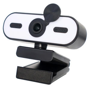 โปรโมชั่น <span class=keywords><strong>กล้อง</strong></span>เว็บแคม USB ความละเอียดสูง 1080p/2K/4K สำหรับคอมพิวเตอร์ตั้งโต๊ะ พร้อมไมโครโฟนและระบบ<span class=keywords><strong>ปรับ</strong></span>แสงอัตโนมัติ สำหรับการทำงานระยะไกล โฟกัสอัตโนมัติ - Product Image 1