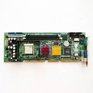 Axiomtek SBC81825 SBC81825V Admite procesador socket 478 Pentium 4/Celeron (FSB 400MHz) de hasta 2GB y superior - Product Image 2