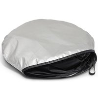Vente en gros d'usine OEM adaptée aux cadeaux et à la publicité pare-brise de voiture personnalisation logo pare-soleil rayons UV pare-soleil