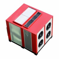 Machine à sécher le poisson, équipement de transformation du poisson séché, sécheur à air chaud pour poisson, pompe à chaleur fournie, R134a, économie d'énergie, transformation alimentaire