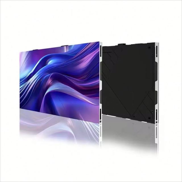 P0.9 Small Pixel Pitch COB LED Matrix Panel Indoor Home Cinema Video Wall Screen Movie Theater Digital Poster Animation Subway