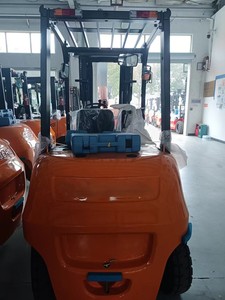 รถยกแบตเตอรี่ลิเธียม CPD30-XAJ4-I 3 ตัน พร้อมระบบไฮดรอลิกกำลังสูงประสิทธิภาพเยี่ยม - Product Image 5
