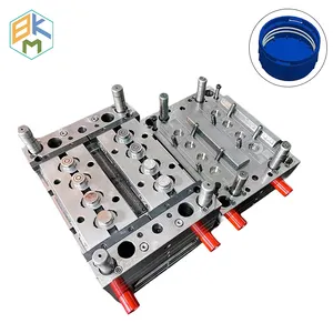 Chất lượng tốt khuôn nhựa nắp chai thể thao dưới nước hai màu máy ép phun nhựa đúc Maker