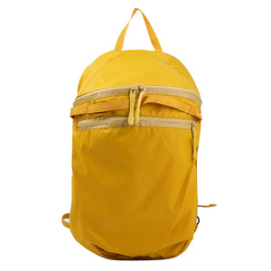 Fashionable Lightweight Portable Sports <b>Backpack</b> for Unisex Travel Outdoor Hiking Foldable Waterproof Zipper Closure Large - Product Image 1