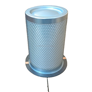 Nuevo Filtro Separador de Aceite de Fibra de Vidrio Plateado Mengma para Compresores de Aire Industriales LE 28 014 - Product Image 3