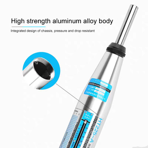 Yüksek Hassasiyetli Taşınabilir Beton Geri Tepme Esneklik Ölçer Yaylı Darbeli Geri Tepme Çekici - Product Image 5