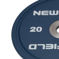 Fabricant chinois de plaques de poids calibrées sur mesure en acier, vente en gros, compétition, musculation, exercice en salle de sport