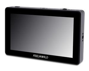 <span class=keywords><strong>Feelworld</strong></span> จอภาพ F6 5.7นิ้ว Full HD 1920x1080 IPS DSLR กล้องวิดีโอภาคสนามพร้อม3D LUT หน้าจอสัมผัสสำหรับกล้อง DSLR - Product Image 2
