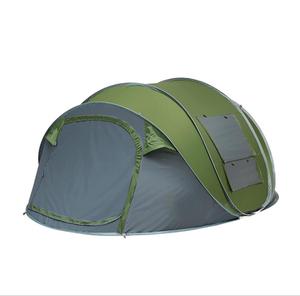 Popular Automatic Setup Single Layer 4 to <strong>6</strong> <strong>Person</strong> Easy <strong>Pop</strong> <strong>up</strong> <strong>Tent</strong> Instant Family <strong>Tents</strong> for Camping Hiking &amp; Traveling - Product Image 3