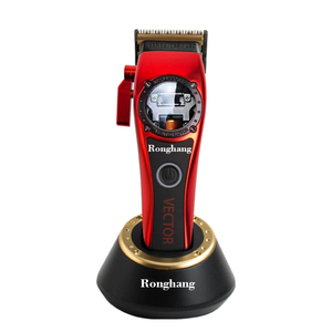 Cortadora de Pelo Profesional para Hombre, Inalámbrica y con Cable, para Cortar el Cabello y Arreglar la Barba, Recargable, <span class=keywords><strong>Vector</strong></span> - Product Image 3