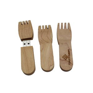 Mignon fork forme <span class=keywords><strong>usb</strong></span> drive 2.0 8gig en bois <span class=keywords><strong>usb</strong></span> flash drive 3.0 <span class=keywords><strong>16gb</strong></span> maple fork flash disk 32gb memoria 4gb 64gb <span class=keywords><strong>clef</strong></span> <span class=keywords><strong>usb</strong></span> - Product Image 4