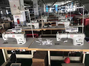 Brother-máquina de coser industrial, nueva, s-7200c, 90% - Product Image 4