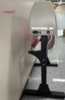 Plotter de Corte de Vinilo de Alta Calidad Lisbet LB720 con Tamaño Máximo de Corte de 620 mm, Resolución de 1280x960 y Control por Botones