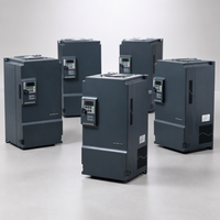 Convertisseur de fréquence triphasé 380V AC ZONCN NZ200T-37GY-4 37KW, commande vectorielle VFD pour compresseur d'air